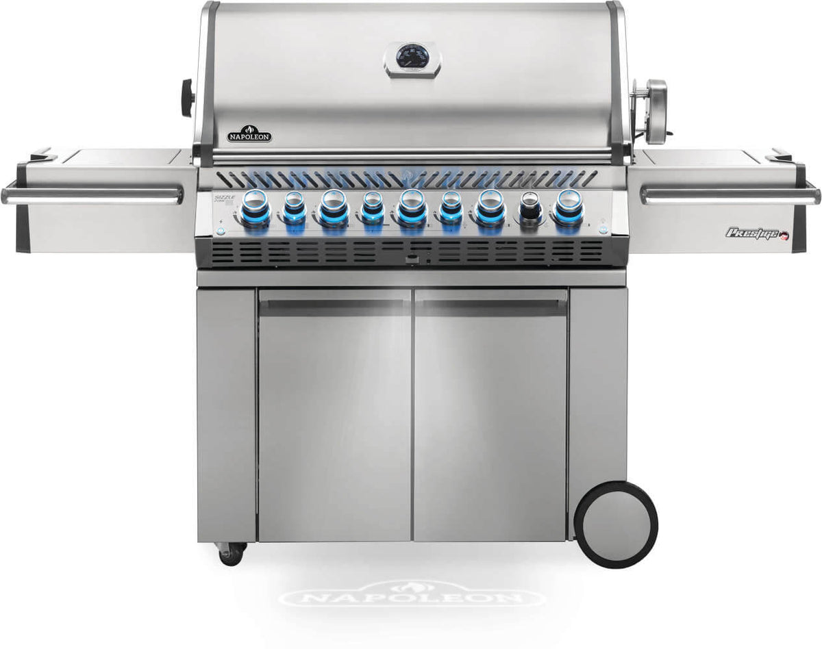 Napoleon Prestige PRO 665 Erdgas ohne Drehspieß, Grills