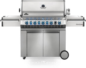 Napoleon Prestige PRO 665 Erdgas ohne Drehspieß, Grills