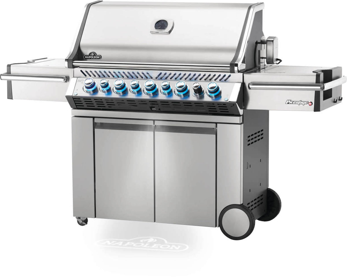 Napoleon Prestige PRO 665 Erdgas ohne Drehspieß, Grills, Detailansicht 2
