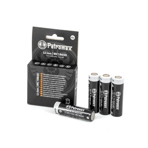 Petromax Li-ion Akku MC18650