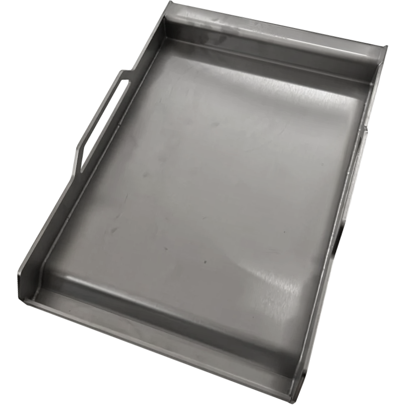 BABOSSA "B-Ware" Plancha 2.0, Universal Large