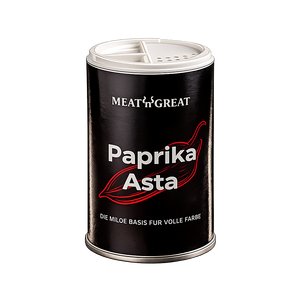 Meat 'n' Great Paprika Asta, Streuer, 60g, Gewürz, Detailansicht 1