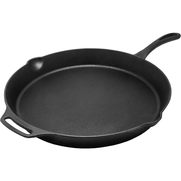 Petromax Feuerpfanne fp40 mit Stiel, Grillzubehör