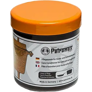 Petromax Einbrenn- & Pflegepaste, 200ml, Grillzubehör