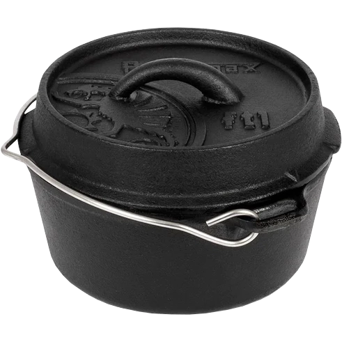 Petromax Dutch Oven ft1-t, ohne Füße