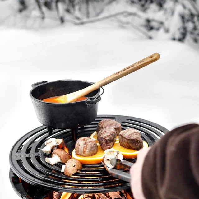 Anwendungsbild 3 Petromax Dutch Oven ft1, mit Füßen