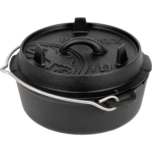 Petromax Dutch Oven ft3-t, ohne Füße