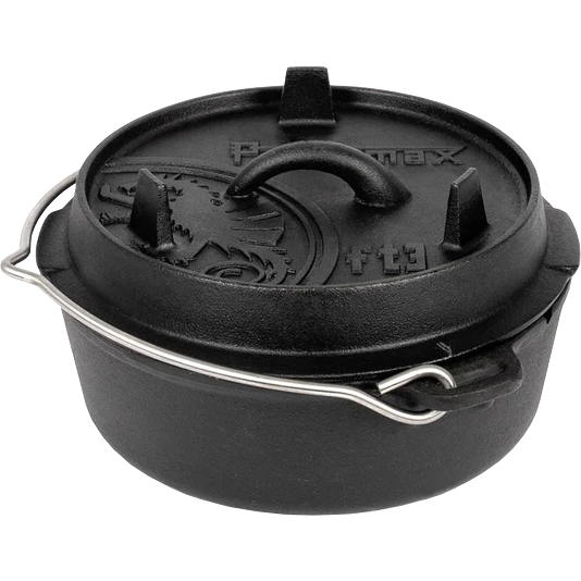 Petromax Dutch Oven ft3-t, ohne Füße