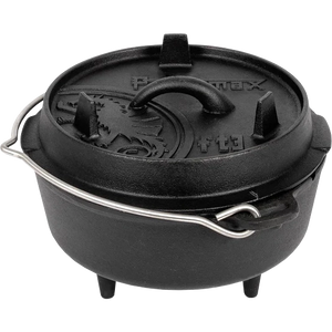 Petromax Dutch Oven ft3, mit Füßen