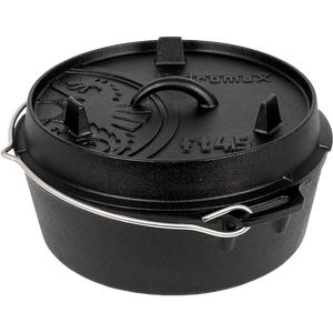 Petromax Dutch Oven ft4.5-t, ohne Füße, Grillzubehör