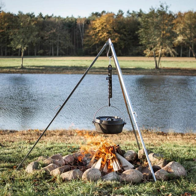 Anwendungsbild Petromax Dutch Oven ft6-t, ohne Füße