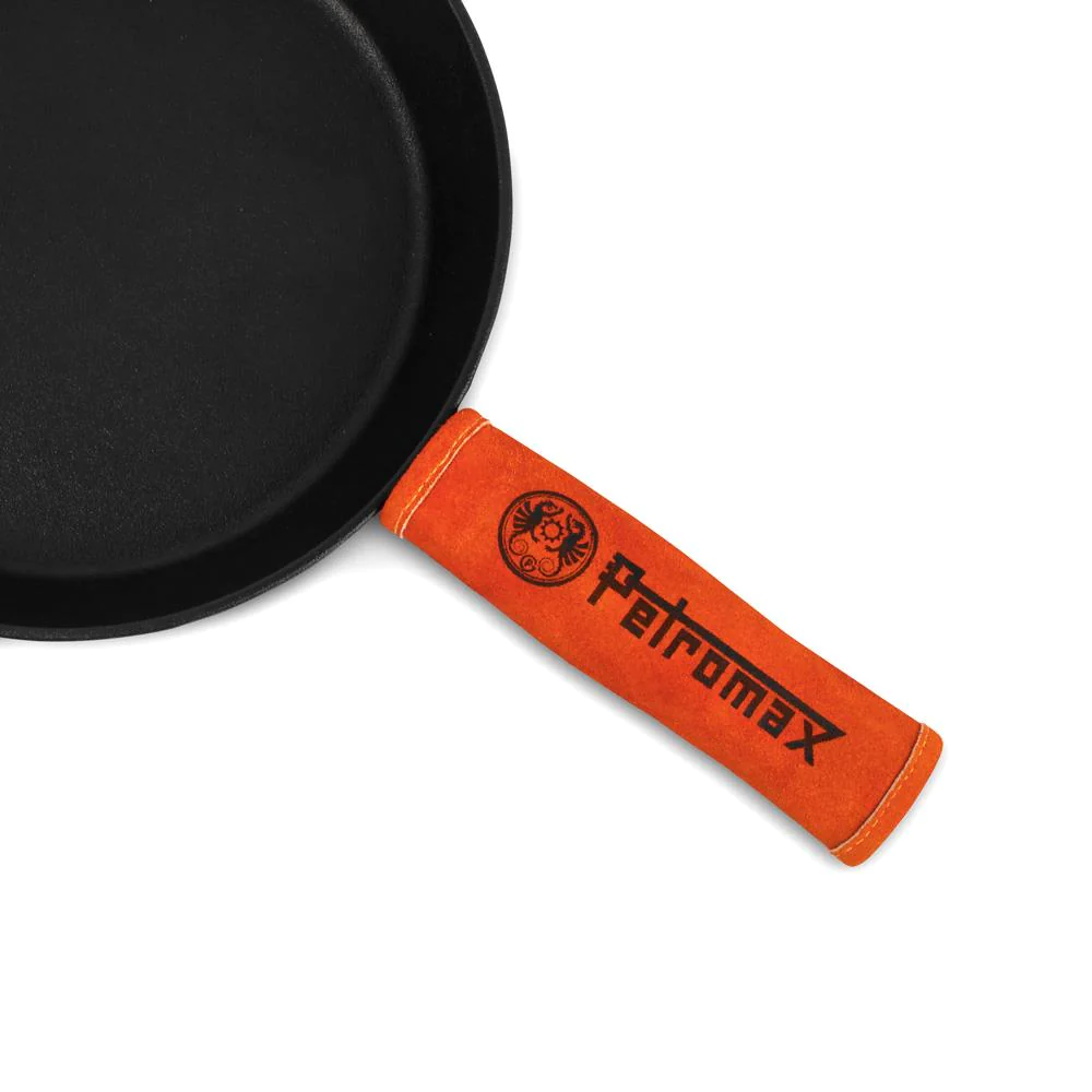 Petromax Griffhülle, Rauleder & Aramid, Grillzubehör, Detailansicht 4