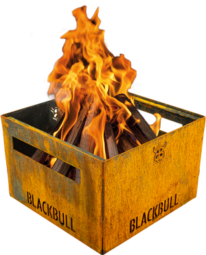 PiQoo-Grill - Holzkohlegrill
