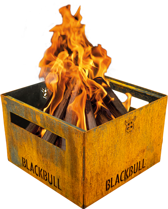PiQoo-Grill - Holzkohlegrill