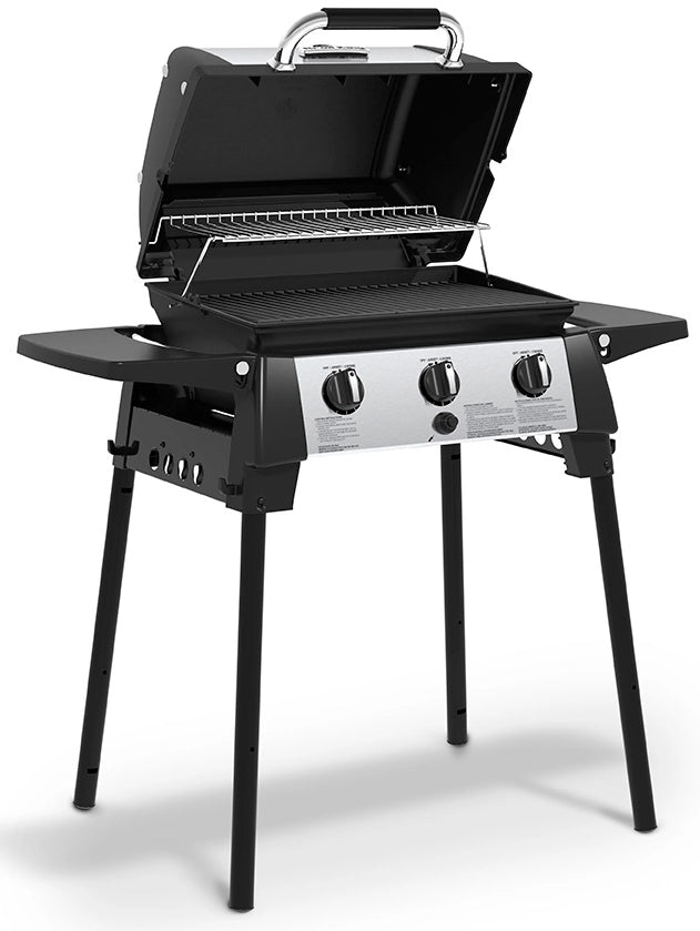 Broil King Porta-Chef 320, Grillrost aus Gusseisen, für 1 - 5 Personen, Detailansicht 1