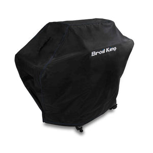 Broil King Abdeckhaube Premium, Royal, Monarch, Baron 300er, Crown 300er, Grillzubehör, Detailansicht 1