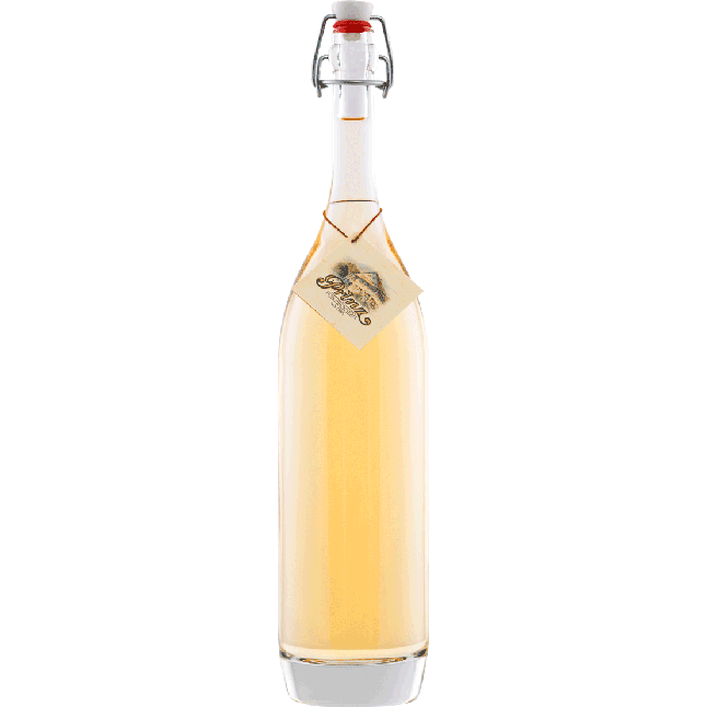 Prinz Schnaps Alte Marille, Spirituosen, Detailansicht 2