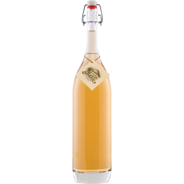 Prinz Schnaps Alte Wald-Himbeere, Spirituosen, Detailansicht 2