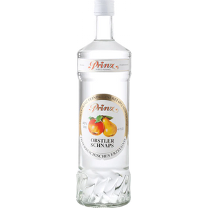 Prinz Obst Schnaps 40%, 1l, Spirituosen