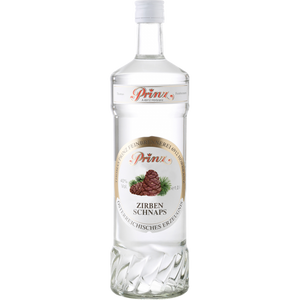 Prinz Zirben Schnaps