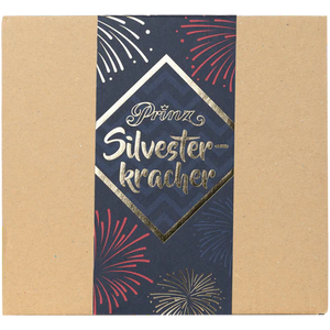 Prinz Silvester Kracher, Spirituosen, Detailansicht 1