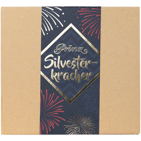 Prinz Silvester Kracher, Spirituosen, Detailansicht 1