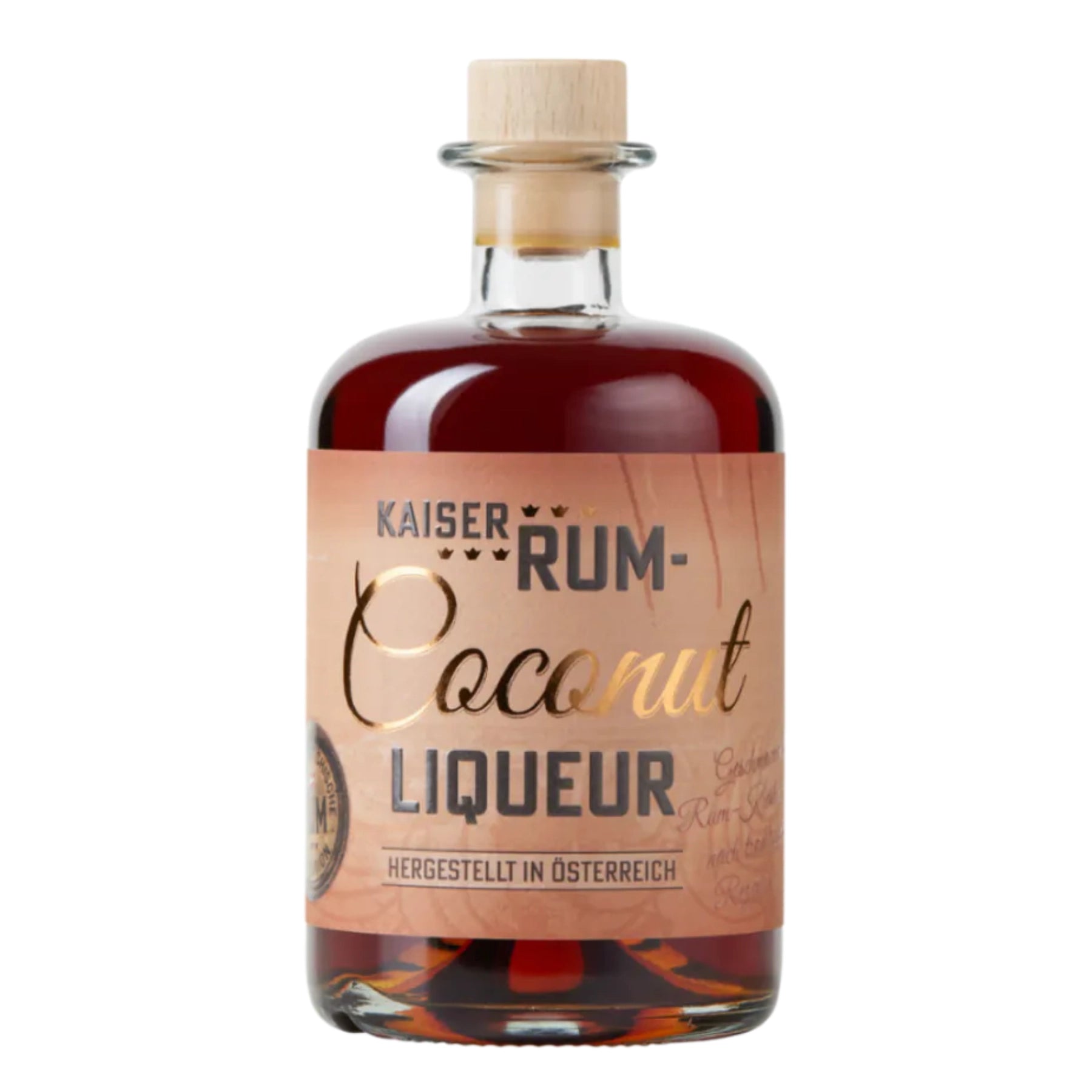 Prinz Rum Coconut 40%, Spirituosen