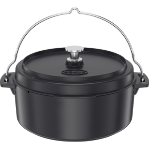 Rösle Dutch Oven, Ø35cm Vario