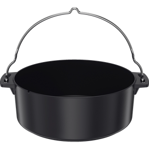 Rösle Dutch Oven, Ø35cm Vario, Detailansicht 1