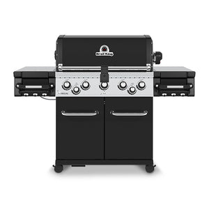 Broil King Regal 590 IR inkl. Drehspieß & Infrarotbrenner (2024), für 1 - 20 Personen, Detailansicht 1