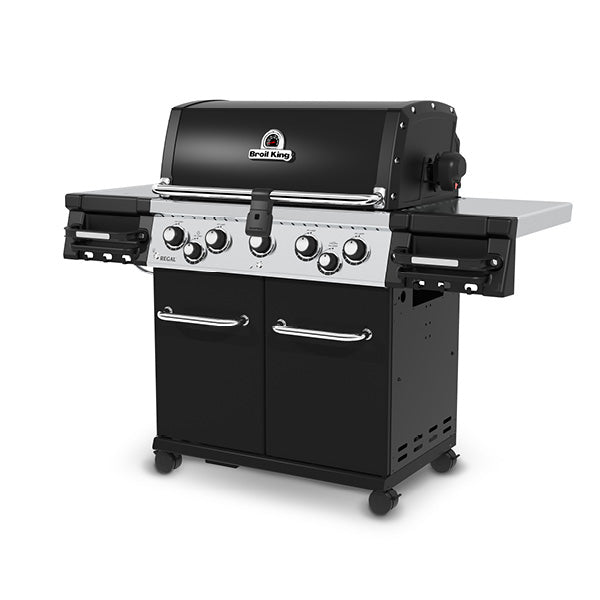 Broil King Regal 590 IR inkl. Drehspieß & Infrarotbrenner (2024), für 1 - 20 Personen, Detailansicht 3