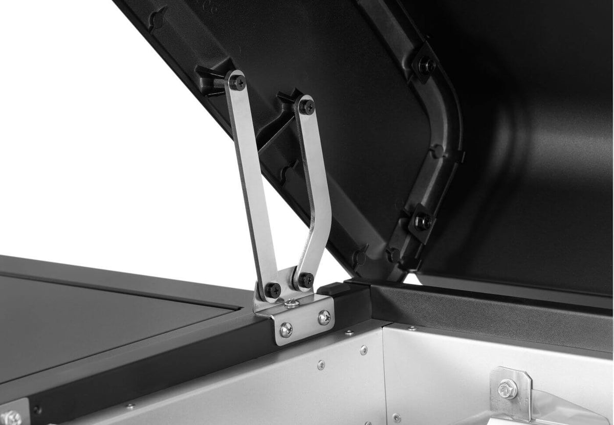 Napoleon Phantom, Rogue® PRO 30 Plancha, SIZZLE ZONE™ Seitenbrenner, mattschwarz, für 1 - 20 Personen, Detailansicht 3