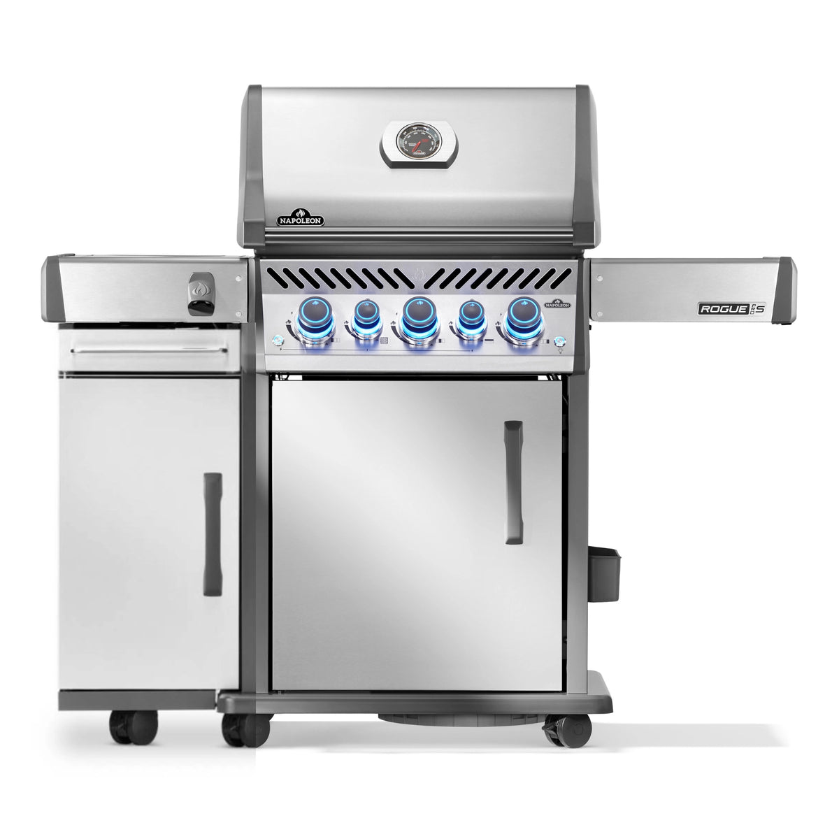 Napoleon Rogue Pro S mit Seitenschrank