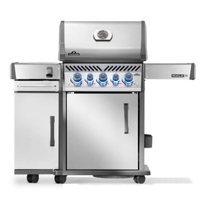 Napoleon Rogue Pro S mit Seitenschrank