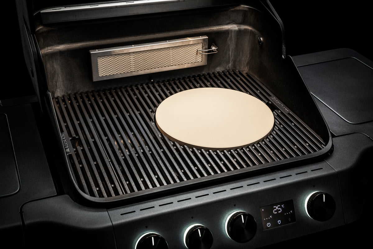 Rösle Blazeflame Master 3, Grillrost aus Gusseisen, für 1 - 8 Personen, Detailansicht 8