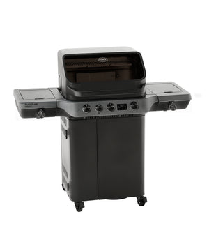 Rösle Blazeflame Master 3, Grillrost aus Gusseisen, für 1 - 8 Personen