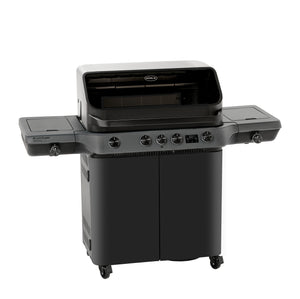 Rösle Blazeflame Master 4, Grillrost aus Gusseisen, für 1 - 12 Personen