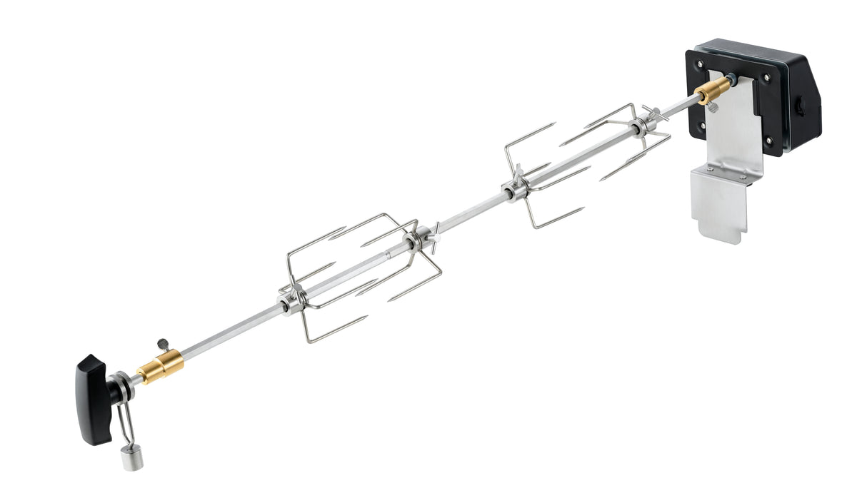 Rösle Rotisserie BlazeFlame, Grillzubehör