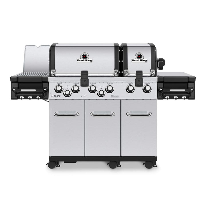 Broil King Regal S 690 PRO IR inkl. Drehspieß, für 1 - 24 Personen