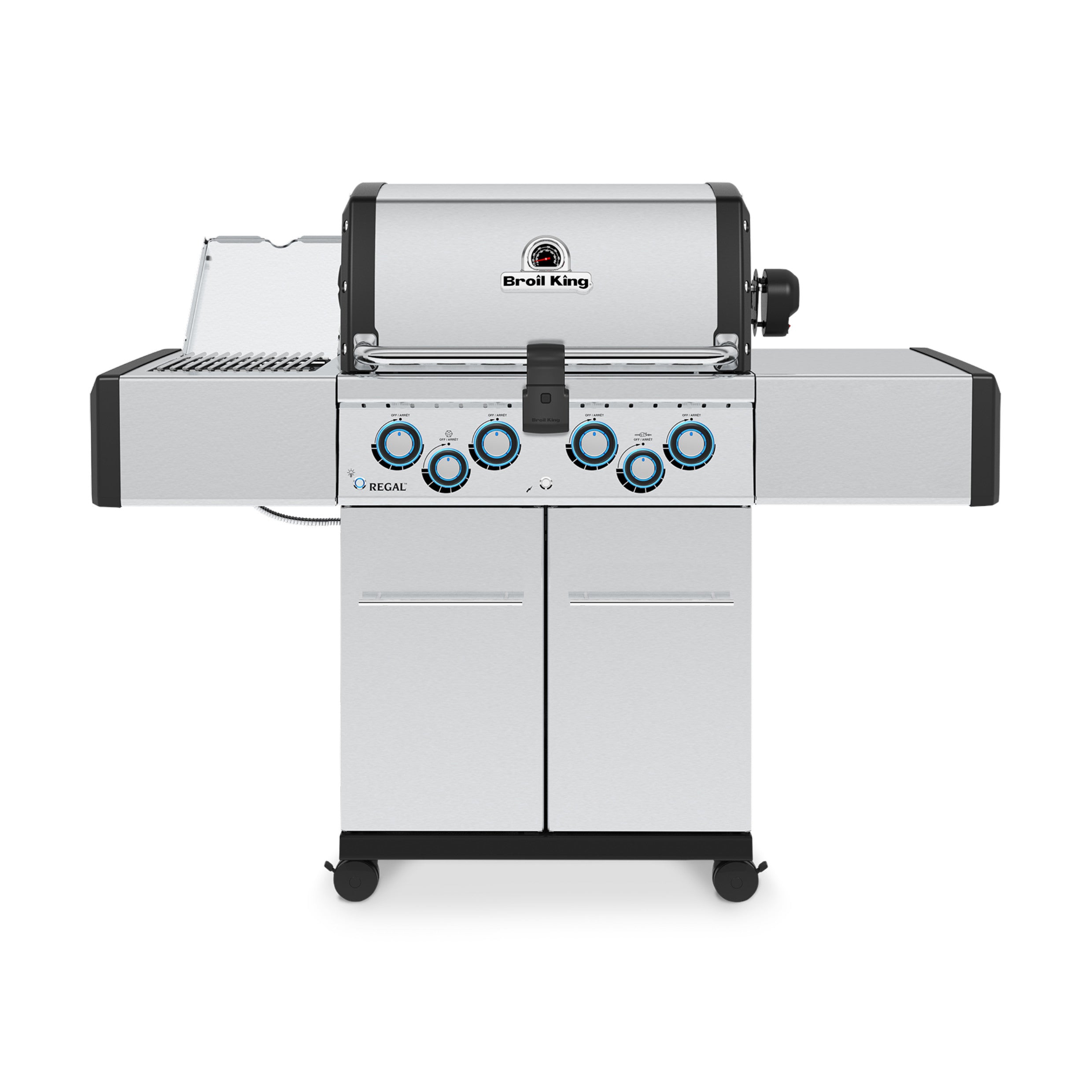 Broil King Regal S 490 inkl. Drehspieß 2026, für 1 - 12 Personen