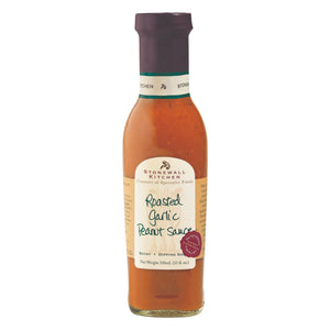 Roasted Garlic Peanut Sauce von Stonewall Kitchen