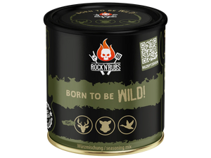Rock n' Rubs Rock 'n' Rubs Born to be Wild, 190g, Gewürz