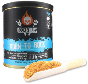 Rock n' Rubs Rock 'n' Rubs Korn to Rock (130g), Gewürz