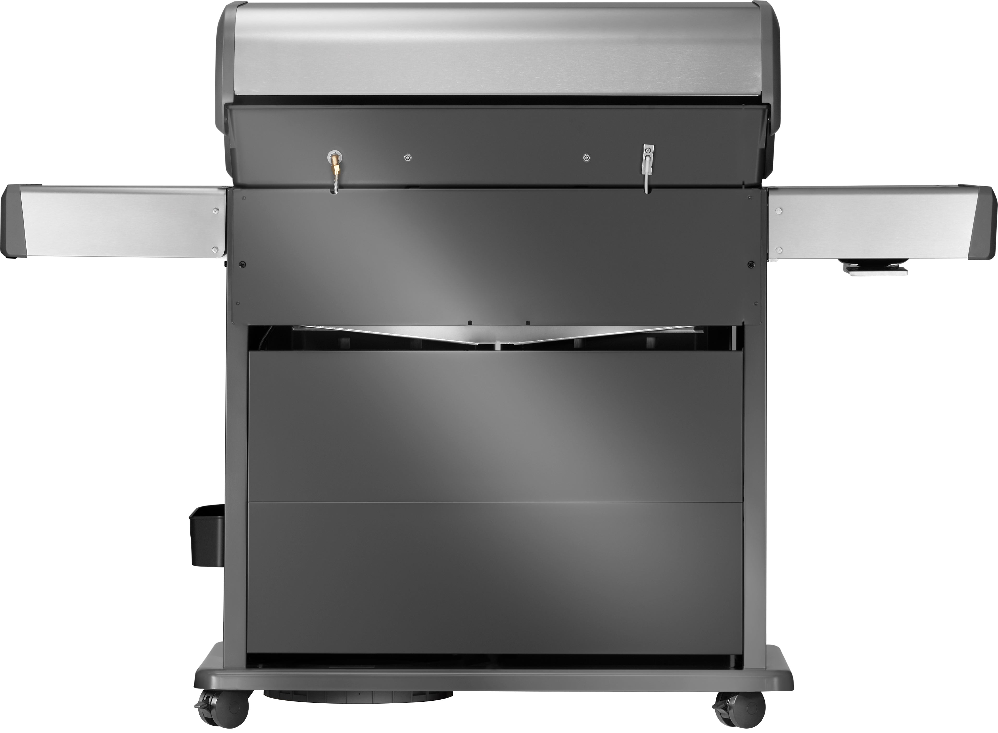 Napoleon Rogue PRO-S 625 mit Edelstahl Rosten, 2026, Grillrost, für 1 - 20 Personen, Detailansicht 5