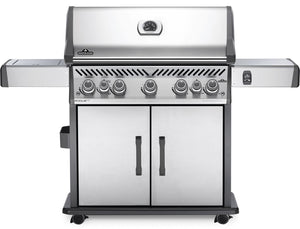 Napoleon Rogue SE 625, mit Edelstahl Rosten, Grillrost, für 1 - 20 Personen