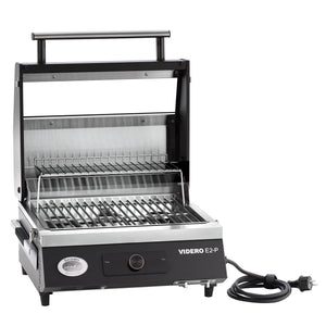 Rösle Elektrogrill BBQ-Portable Videro E2-P, Detailansicht 1