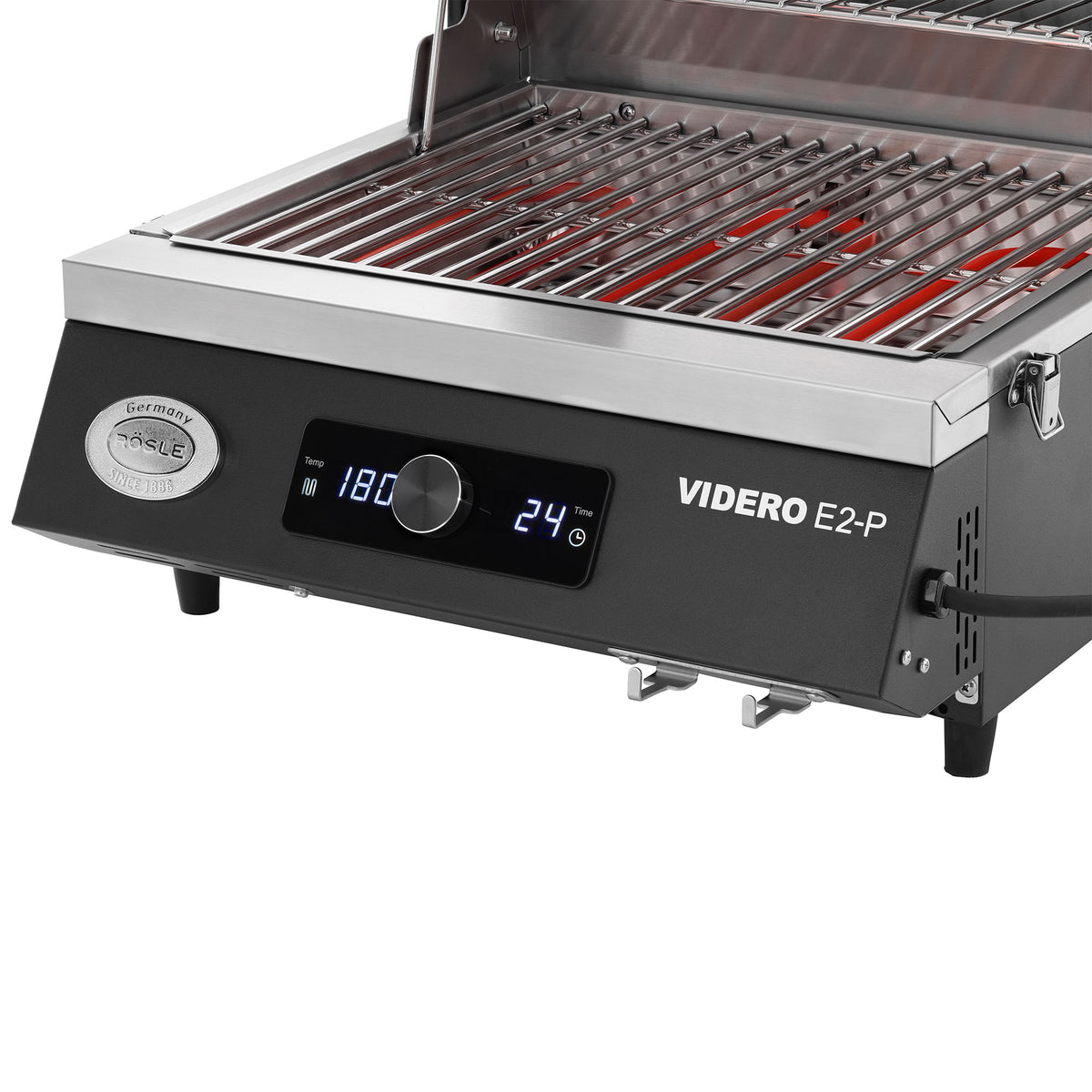 Rösle Elektrogrill BBQ-Portable Videro E2-P, Detailansicht 5