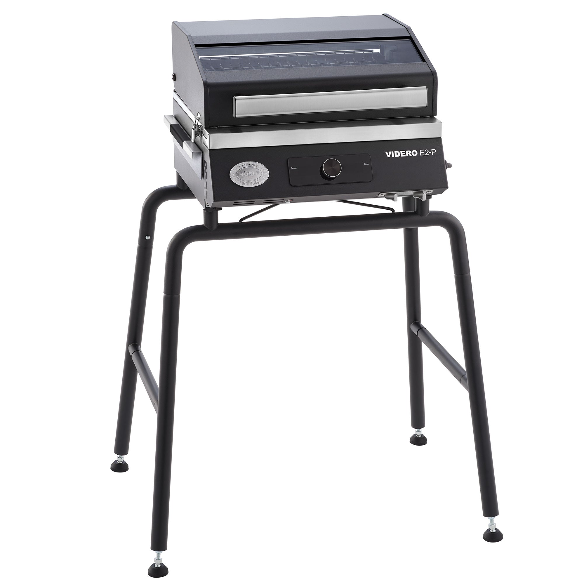 Rösle Elektrogrill BBQ-Portable Videro E2-P, Detailansicht 8