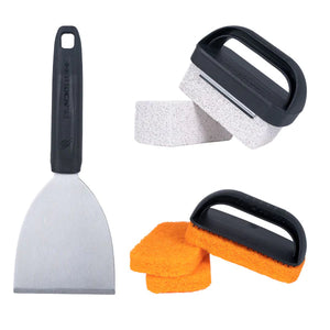 Blackstone Griddle Reinigungsset – 8 teilig, Grillzubehör