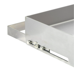 ALL'GRILL AllGrill Plancha Modul S, Detailansicht 1